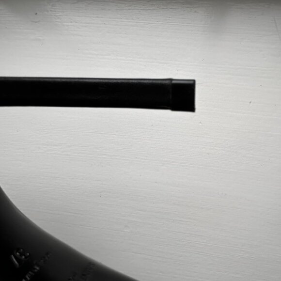 Saint Laurent B+W Stiletto Heel - Size 37 - Picture 4 of 9